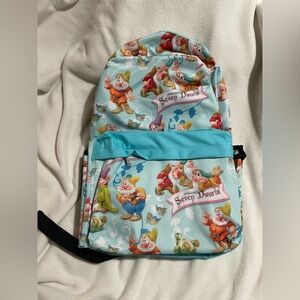 Seven dwarves bookbag